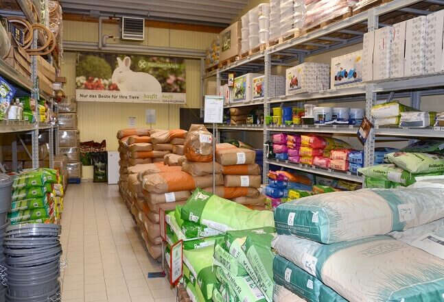 D1 100 760 Futtermittel 1 Vechelde